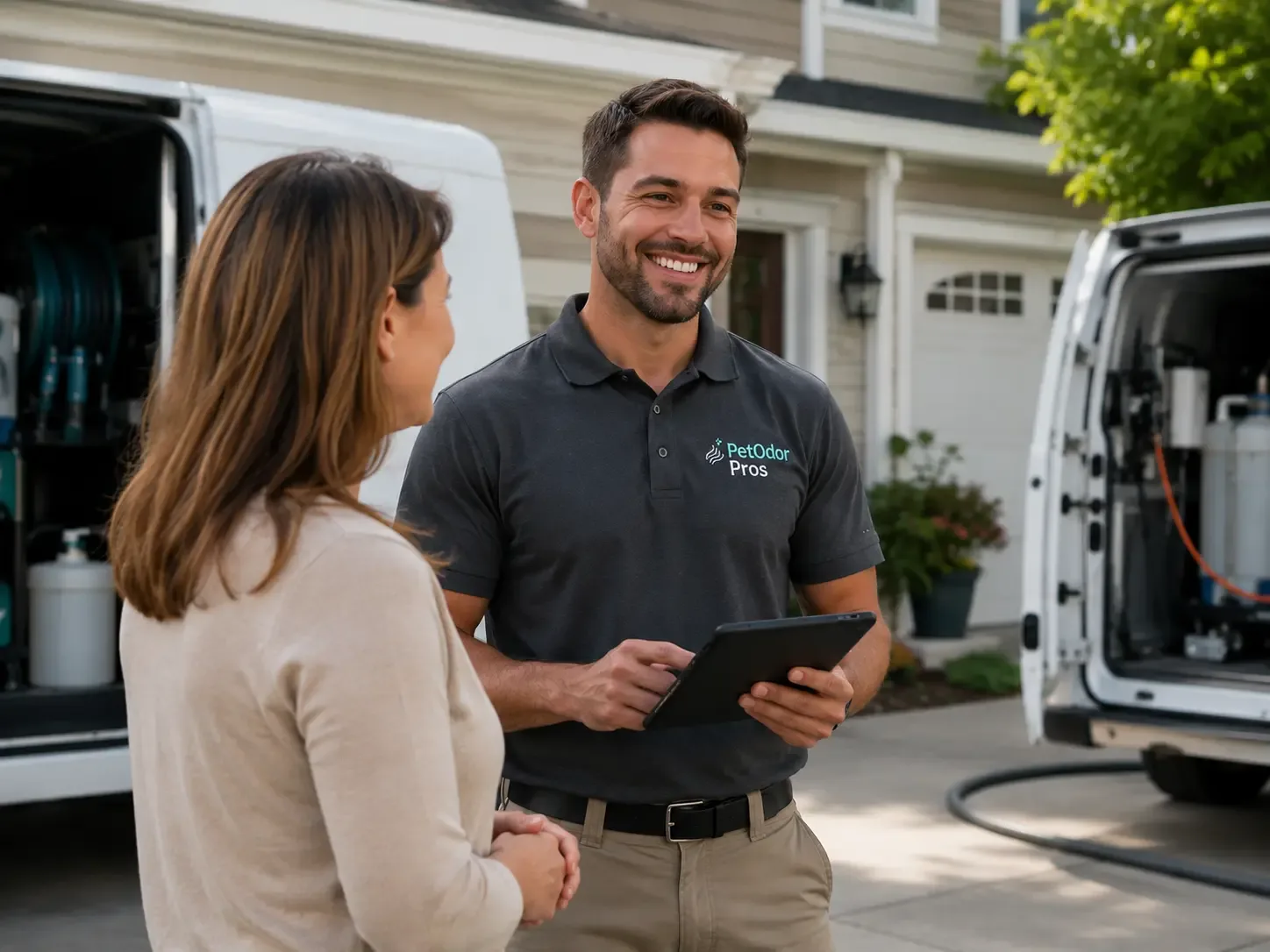 Pet Odor Removal FAQs for Lodi, OH