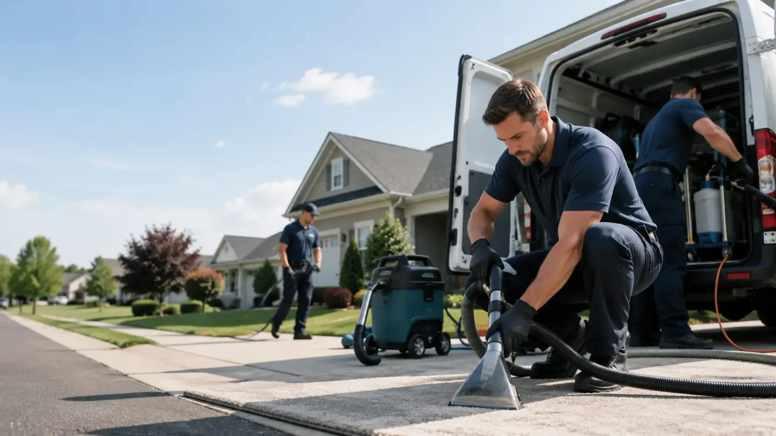 Pet Odor Removal service in Lodi, OH